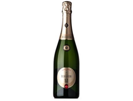 Espumante BERLUCCHI Berlucchi '61 Brut Franciacorta (0.75 L - 1 unidade)