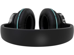 Tehaux Casque Sans Fil Transmissão Flexível Rápida E Confortável, Tabletes E Ordinateurs De Bureau Compatíveis