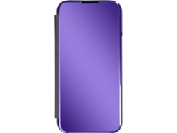 Capa Espelhado Para Yemaesre Roxo