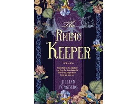 Livro The Rhino Keeper de Jillian Forsberg (Inglês)