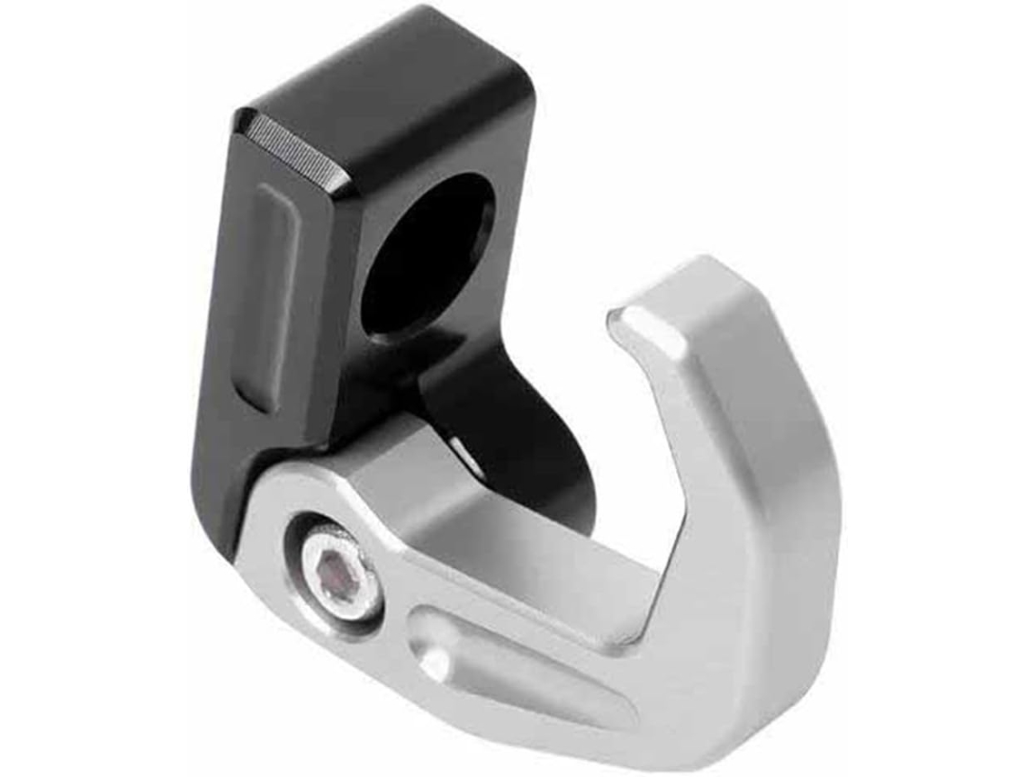Gancho Para Guardar Capacete De Motocicleta, Acessório Universal De Modificação Cnc Para Scooters Elétricas