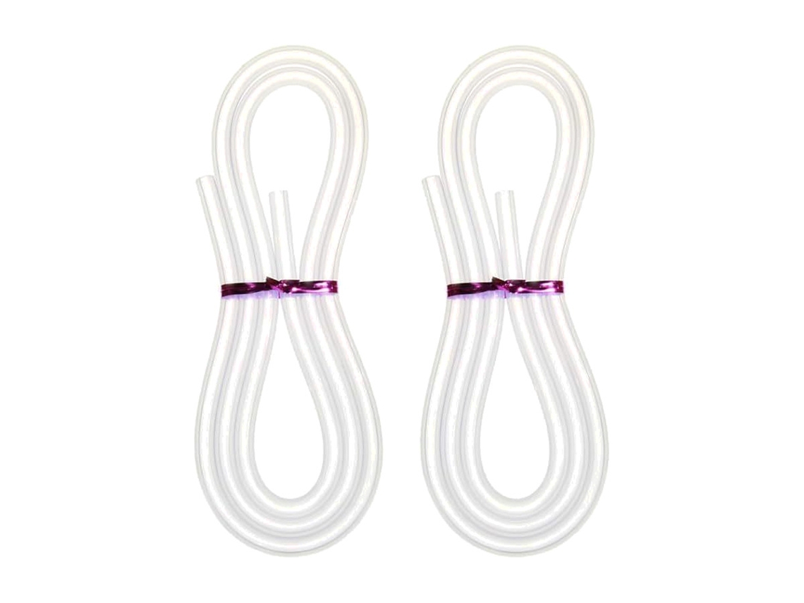 Tubo De Silicone 1,1m Para Extrator