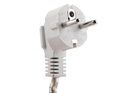 Ferro De Passar Roupa Elétrico Portátil A Vapor, Tomada Ue 220v 1400w, Alta Qualidade Para Uso Doméstico, Azul Aquaforge