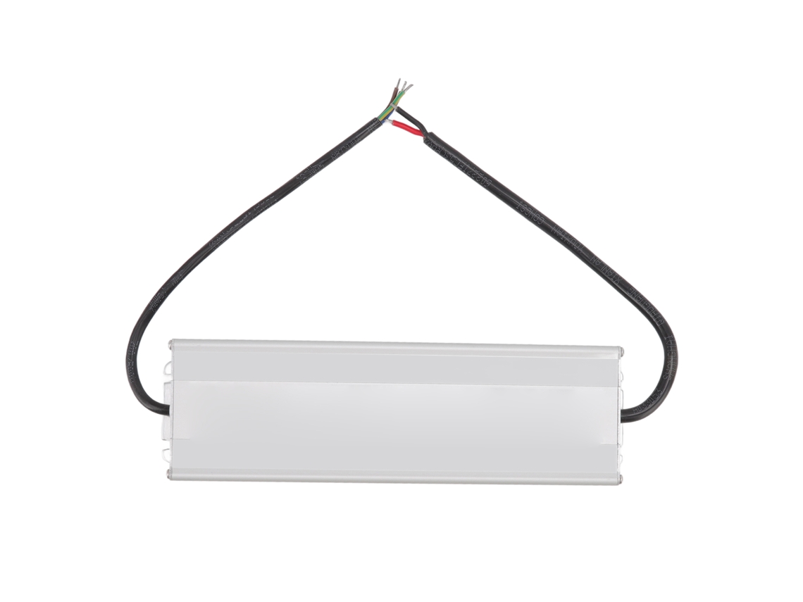 Fonte De Alimentação Led À Prova D'água Laxiscreed Ip67, 24v, Eficiente E Confiável Para Iluminação Exterior
