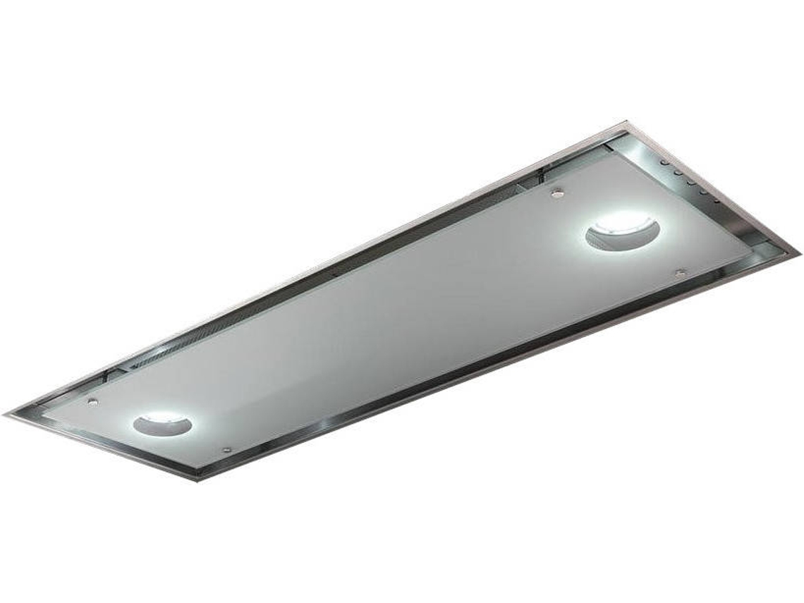 Exaustor SMEG KSG74B (480 m3/h - 73.4 cm - Inox)