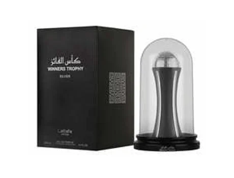 Perfume LATTAFA Winners Trophy Silver Edp 100Ml