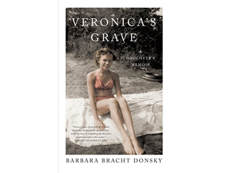 Livro Veronicas Grave de Barbara Bracht Donsky (Inglês)