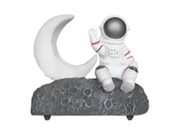 Lampada Astronauta Bluetooth Luz Decorativa LAXISCREED