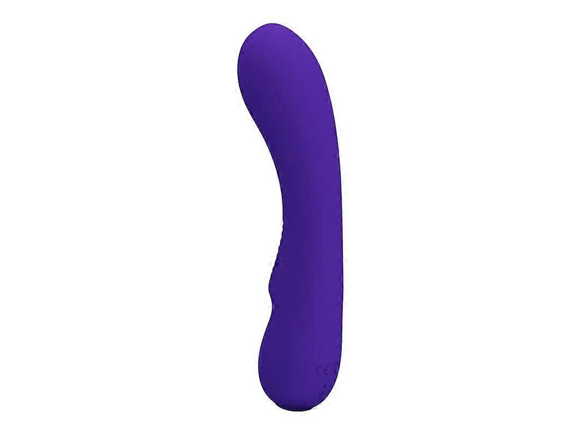 Pretty Love - Vibrador Prescott Uppladdningsbar Lilás