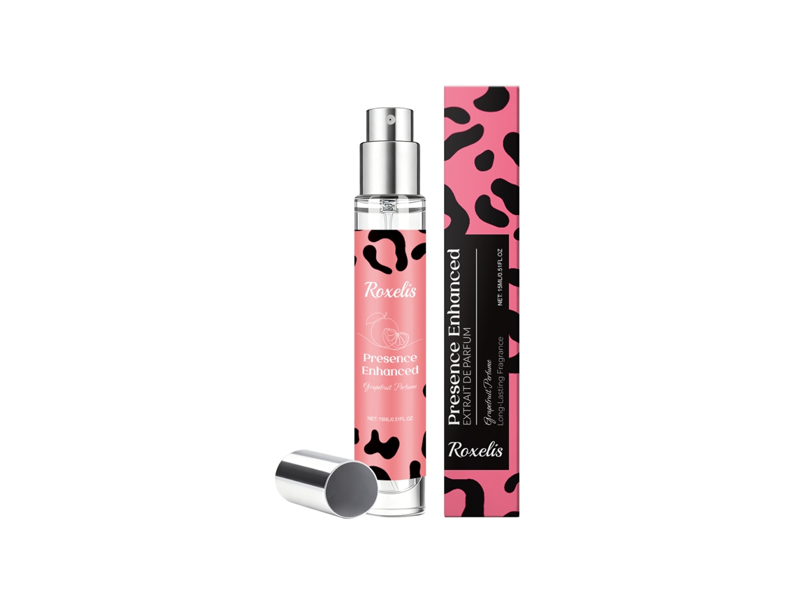 Perfume De Pomelo Estilo Pink Panther