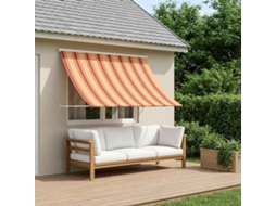 Vidaxl Toldo Multicolor 150 X 150 Cm