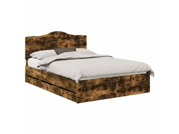 Estrutura de Cama MAISON EXCLUSIVE (100x200 cm)