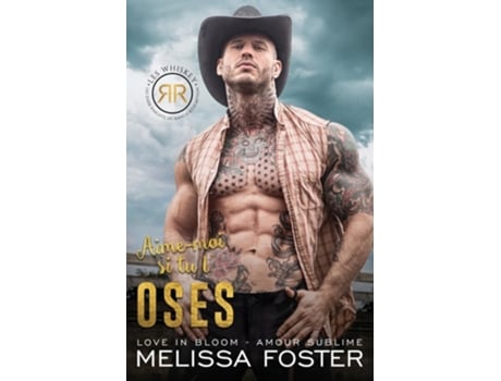 Livro Aime-moi si tu loses Dare Whiskey de Melissa Foster (Francês)