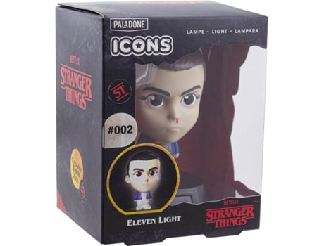 Icon Light STRANGER THINGS Eleven 3D