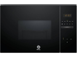 Micro-ondas Encastre BALAY 3CG5175N2 (Outlet Grade A - 25 L - Com Grill - Preto)