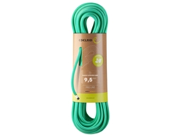 Corda Eagle Lite Eco Dry 9.5 Mm Verde 50 Medelrid