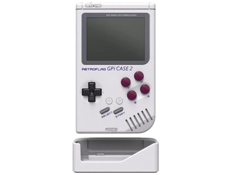 Gpi Case 2 Plus RETROFLAG