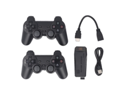 Console de Jogos Portátil 25 26 X7 com Joystick Duplo e 10.000 Jogos GOKOCO
