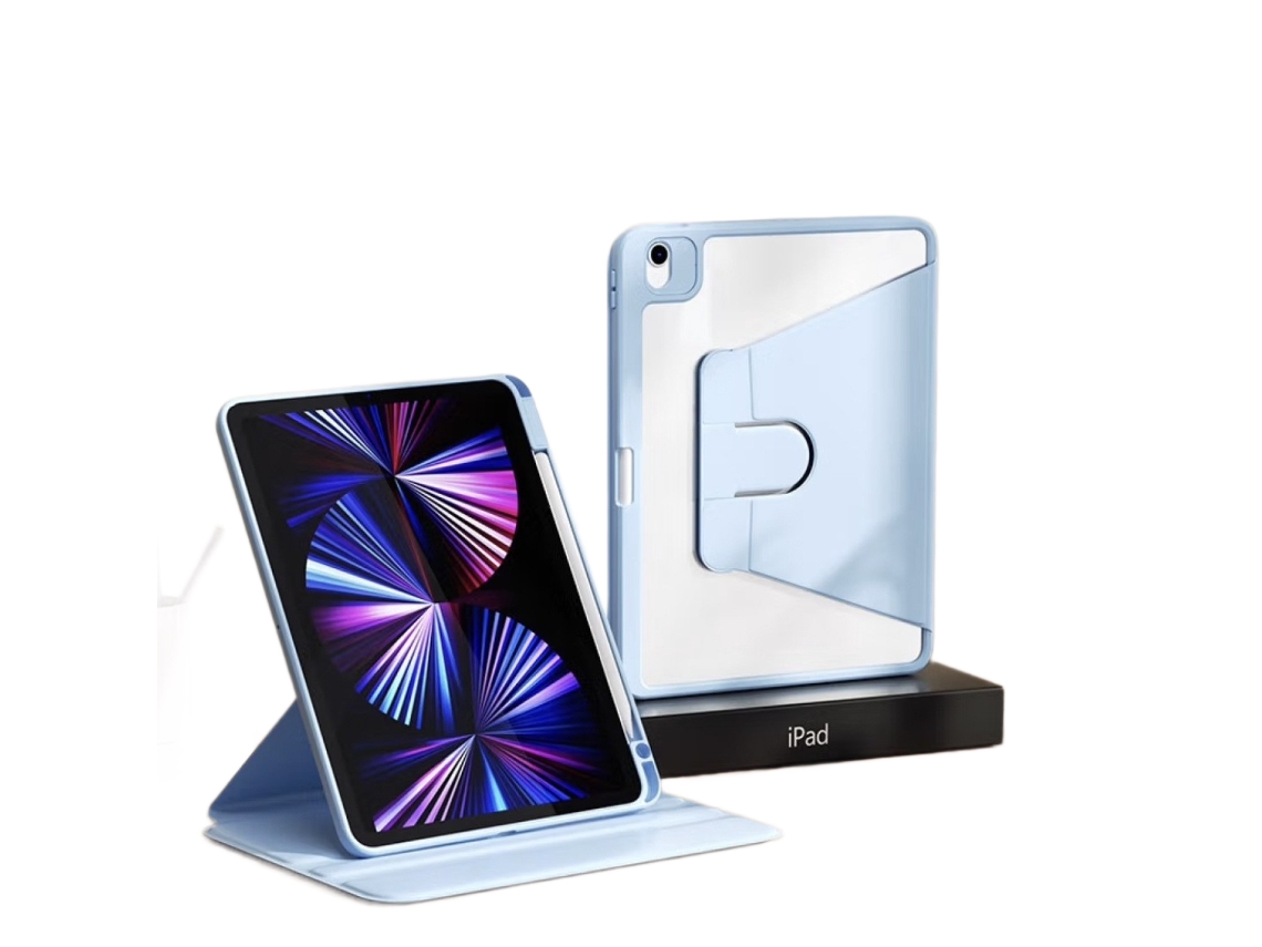 Capa Para Ipad Mini6 (8.3 Polegadas) Digitallab (azul) Inclui Apenas A Capa Protetora, Não Inclui A Caneta Stylus