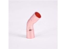 Conector de Jardim 6,35 Mm 1/4" com Ângulo 45 Graus S/MARCA