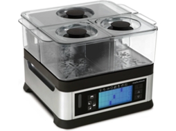 Máquina de Cozer a Vapor MORPHY RICHARDS 48780 (8.2 L - 600 W) — 8.2L | 600W
