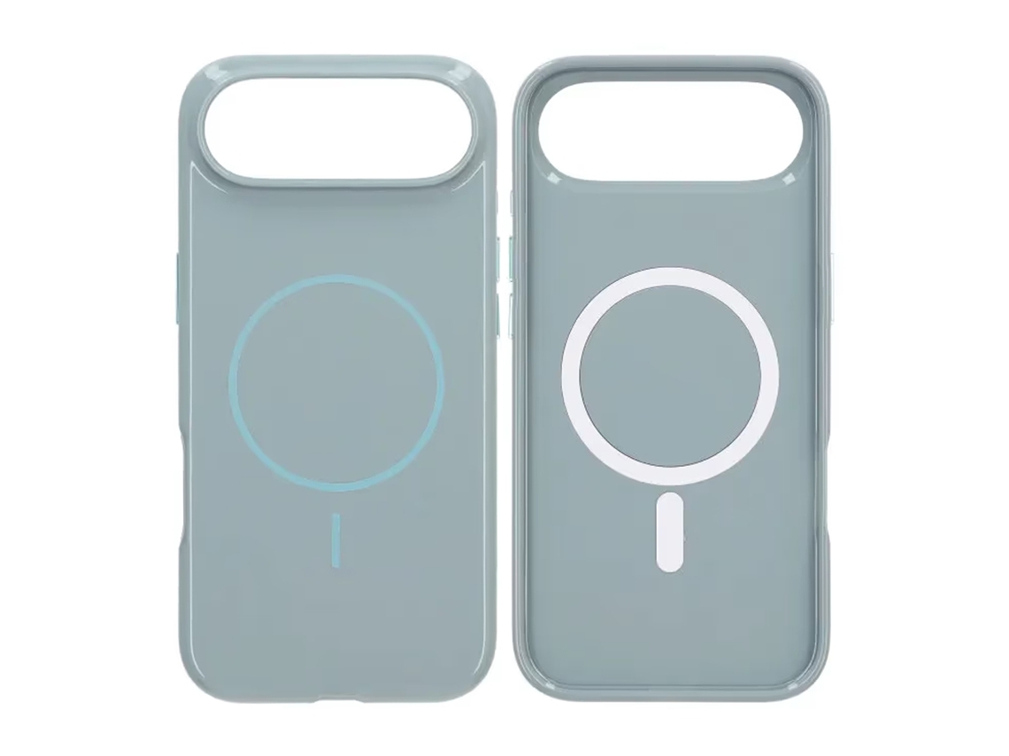 Capa Magsafe Rvelon Para Iphone Air - Verde