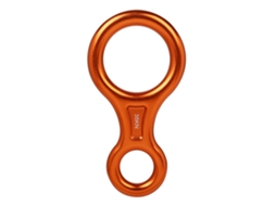 Equipamento de Escalada Figure 8 Descender 35kn Laranja