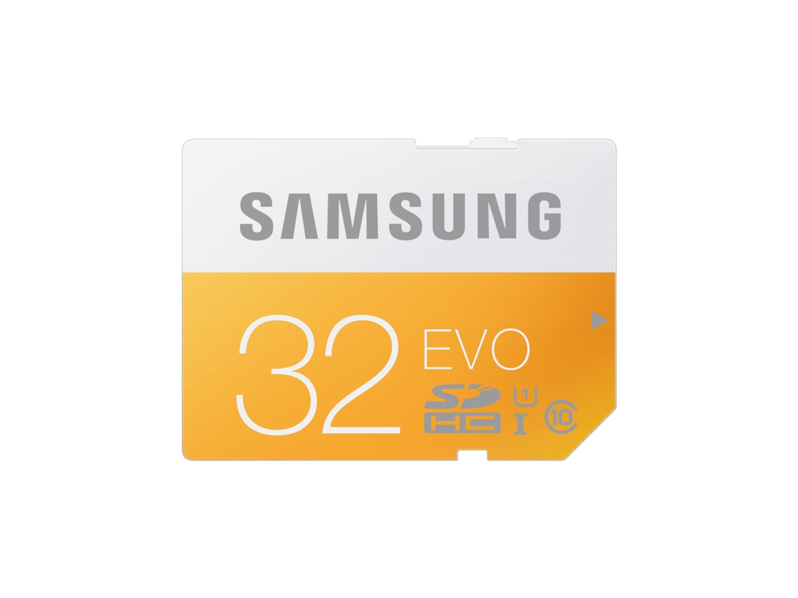 Cartão de Memória SD SAMSUNG 32GB Class10