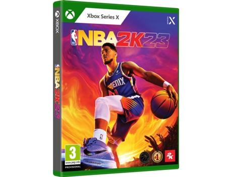 Jogo Xbox Series X NBA 2K23