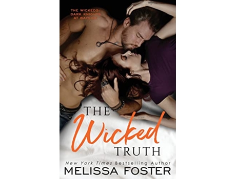Livro The Wicked Truth Madigan Wicked The Wickeds Dark Knights at Bayside de Melissa Foster (Inglês)