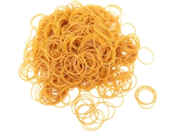 1000 Elásticos de Cabelo SFUSHOS