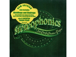 CD Stereophonics - Just Enough Education To Perform