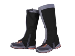 Proteto pernas Impermeável Ajustável para Ski e Trekking