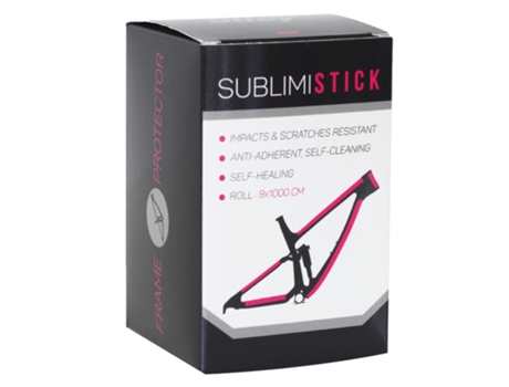 Protecção da moldura SLICY Sublimistick R10