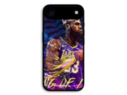 Capa Para Iphone 17 Air Lebron James Ling Lakers