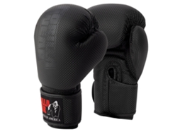 Luvas de Combate GORILLA WEAR (14oz - Preto)