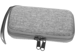 Bolsa Organizadora Em Eva Para Disco Rígido De Laptop, Protetora E Com Design Elegante. Bolsa Organizadora Em Eva Para Disco Rígido De Gokoco
