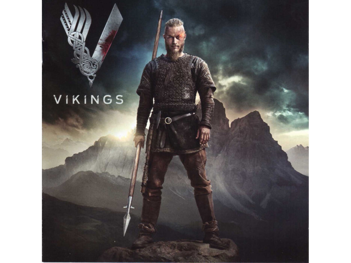 CD Trevor Morris - Vikings Music From Season Two (Music From The TV Series)