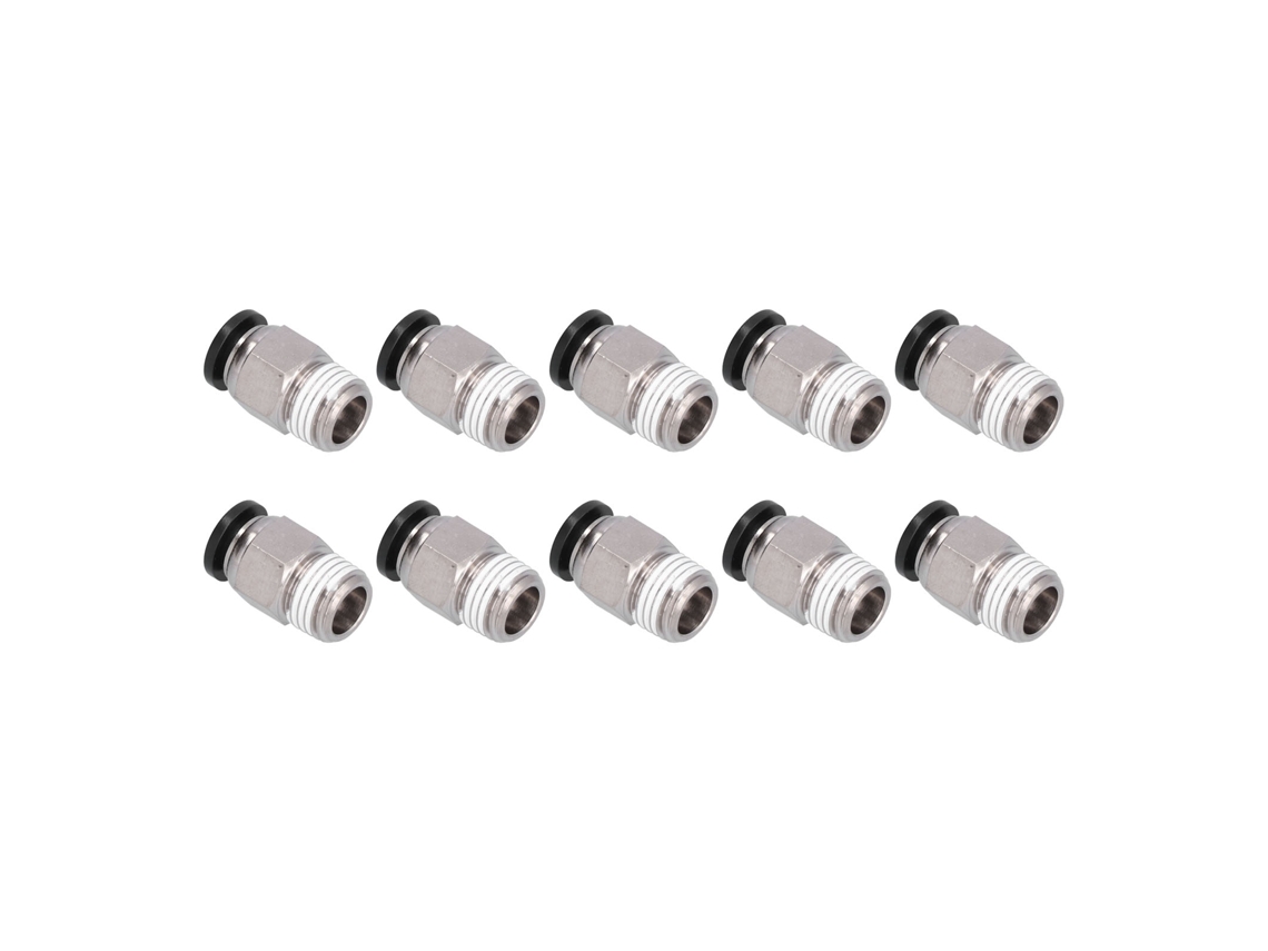 Conector Rápido Neumático De Inserção Externa