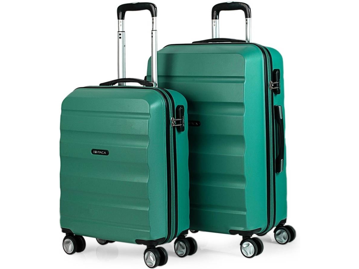 Conjunto de Malas de Viagem ITACA T71615 ABS Azul