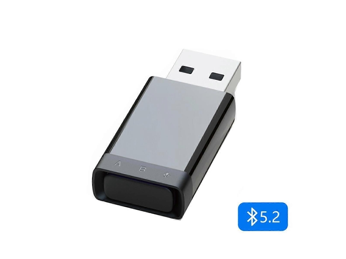 Adaptador Bluetooth Usb Transmissor Receptor de Áudio para Switch/pc GOKOCO