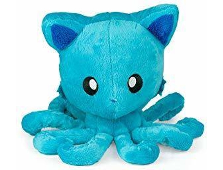 Peluche TENTACLE KITTY Paradise Azul (6.9x5.4x1.2 cm)