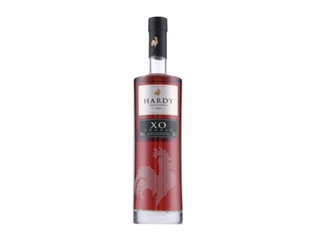 Conhaque HARDY X.O. Cognac (1 L - 1 Unidade)