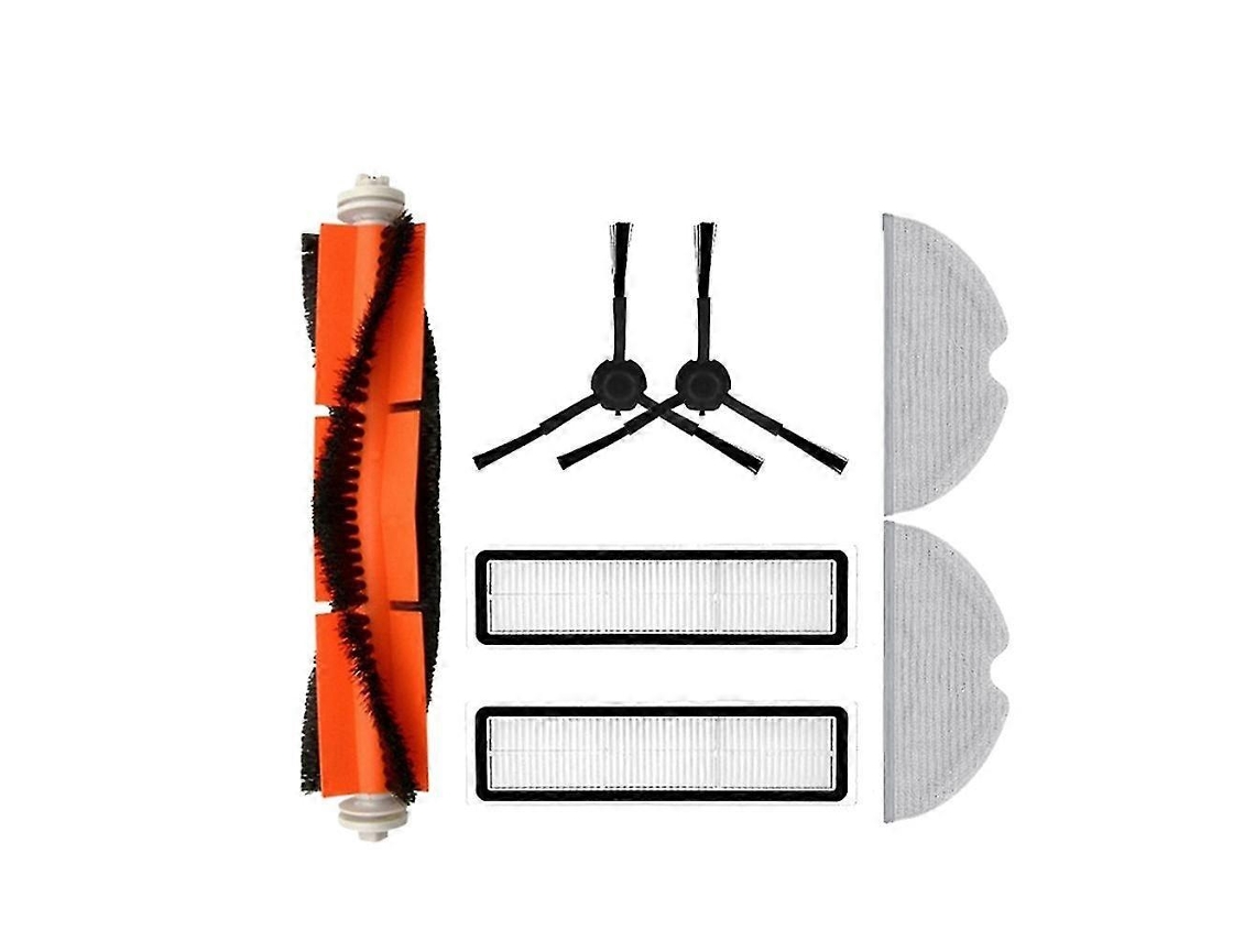 For Bot L10 Pro Vacuum Cleaner Replaceable Main Brush Side Brush Mops Cloths Hepa Filters Spare Par