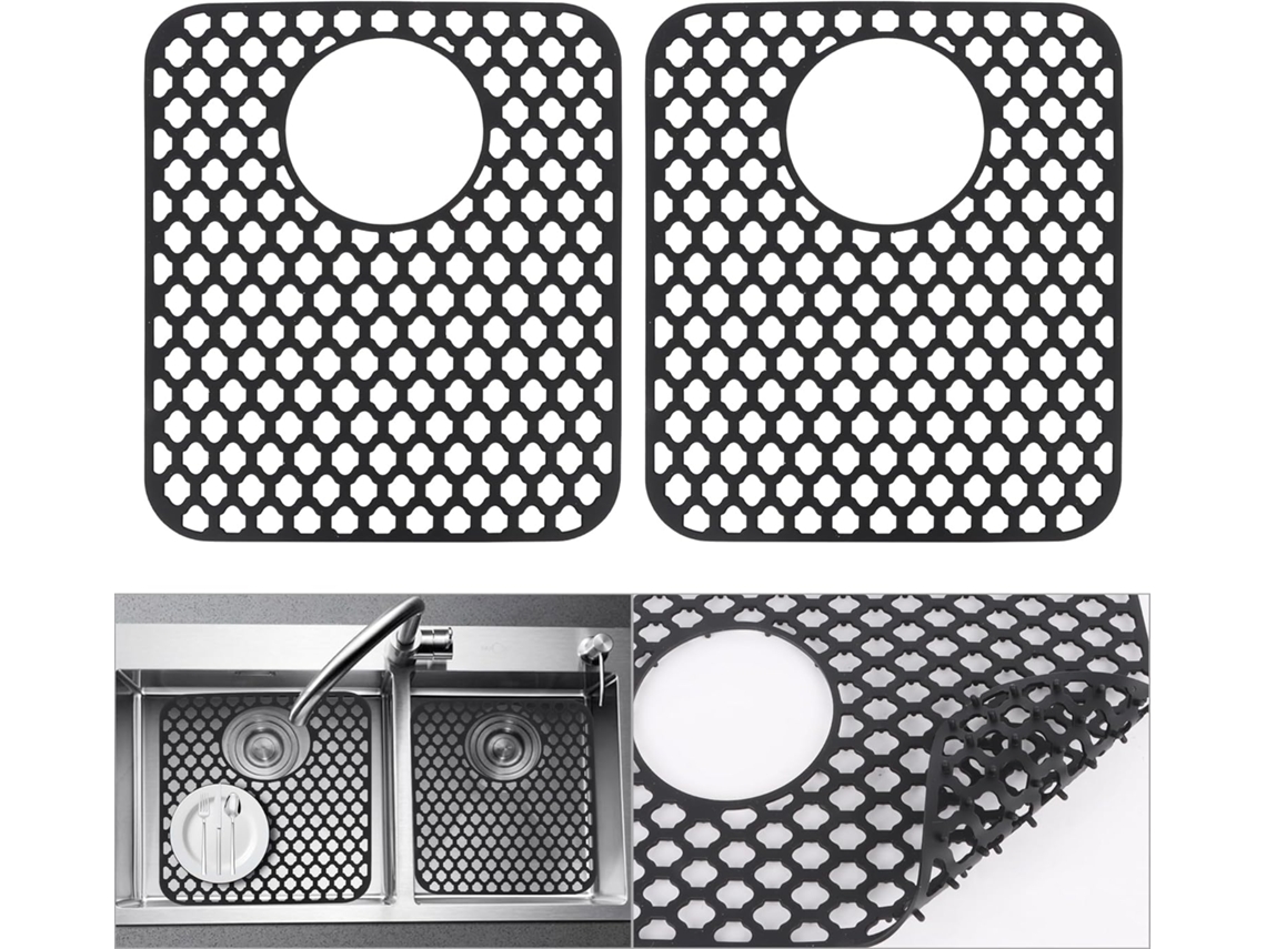 Tapetes de Silicone para Pia AQUAFORGE