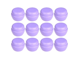 12Pcs Garrafas de Embalagem ALLINLESS