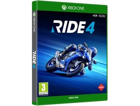 Jogo Xbox One Ride 4
