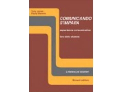 Livro Dello Studente Libro Dello Studente de T Jones e P Marmini (Italiano)