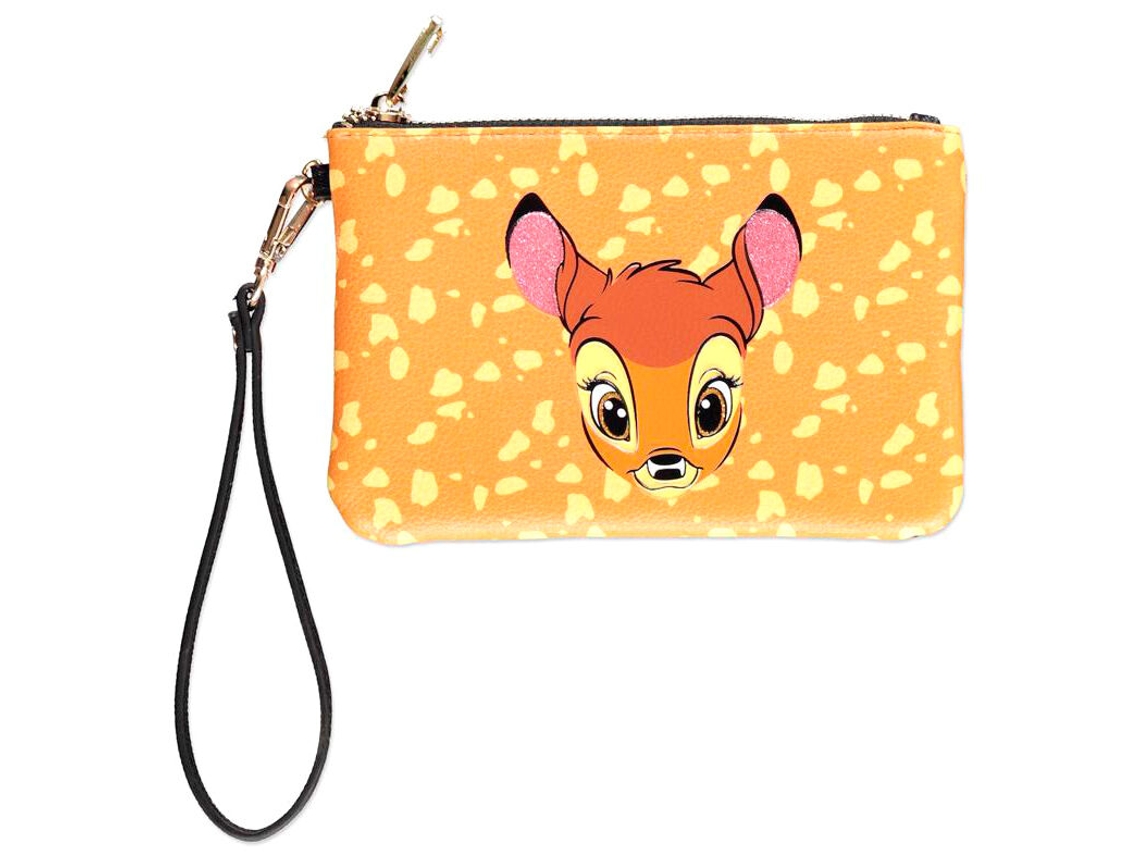 Bolsa Com Fecho De Correr Disney Bambi