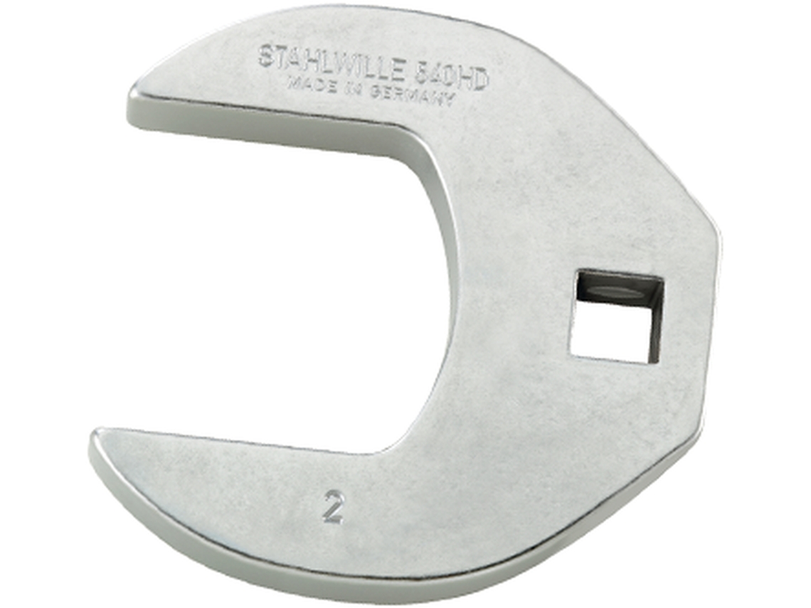 STAHLWILLE 02501058 Chave Crow-Foot 540A Hd Sw para 1 5/16
